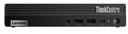מחשב נייח LENOVO M70q G5 i5-14400T | 8GB | 256GB | Dos | 3Y 12TD007EIV 