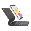  כיסוי ספר + מקלדת לאייפד 10.9″ Belkin Belkin BBZ002uk-V3 