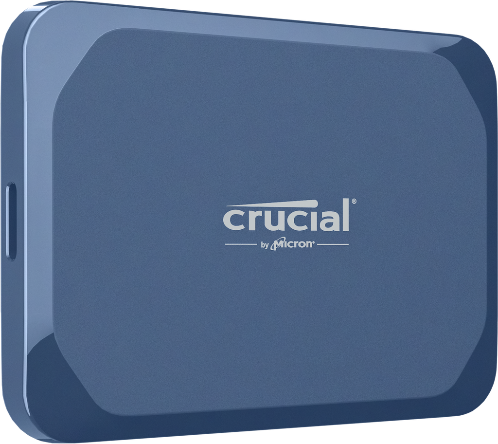כונן קשיח חיצוני Crucial SSD external X10 4TB Portable 