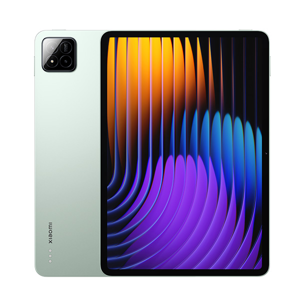  טאבלט 12GB+512GB דגם Xiaomi Pad 7 Pro בצבע ירוק 