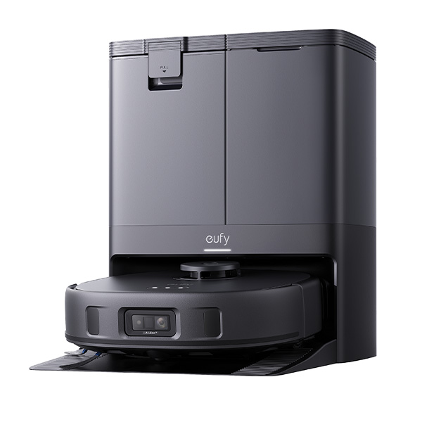  שואב אבק רובוטי eufy Vacuum X10 Pro Omni 