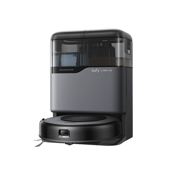 ‏שואב אבק רובוטי Anker Eufy Robot Vacuum Omni C20 
