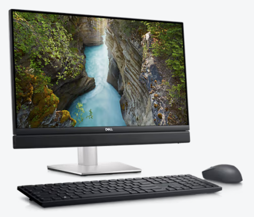 מחשב Dell Optiplex Plus 7410 OP-RD33-14718 ‏23.8 ‏אינטש דל