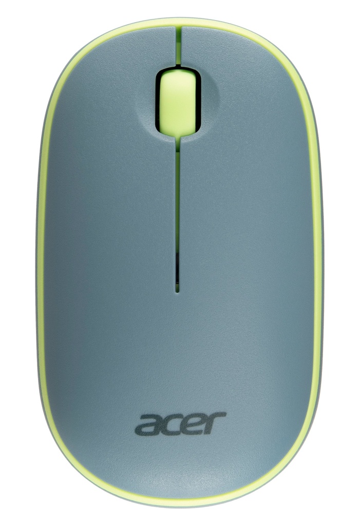 ‏עכבר ‏אלחוטי כחול Acer AMR100 GP.MCE11.03H אייסר 