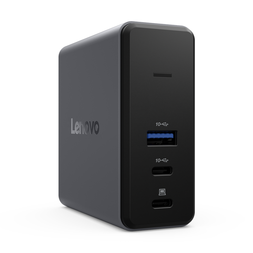 תחנת עגינה LENOVO Charging GaN Dock 40BD0065EU 