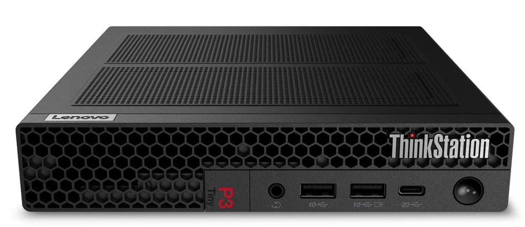 מחשב נייח LENOVO P3 Tiny G2 Ultra 7 265T | 32GB | 1TB | RTX A1000 | 30K5000WIV 