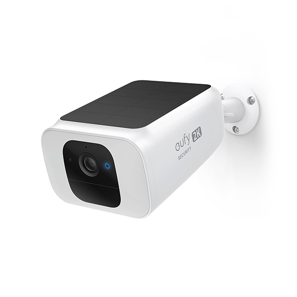 מצלמה חכמה סולארית eufy Security Spotlight 2K Solar Cam S40 
