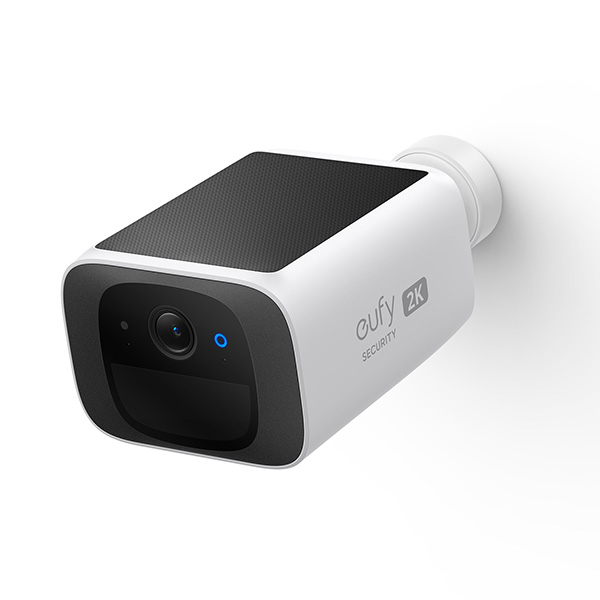  מצלמת חוץ סולארית חכמה eufy Security SoloCam S220 2K 