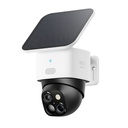  מצלמה סולארית חכמה eufy Security SoloCam S340 3K 