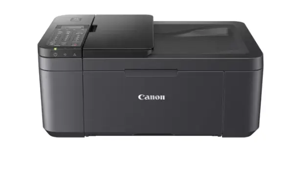 מדפסת הזרקת דיו משולבת CANON TR4755I - צבע שחור