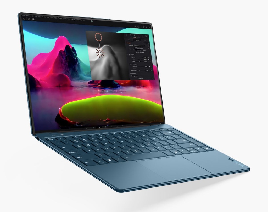 מחשב נייד Lenovo Yoga Slim 9 - 83CX0021IV 