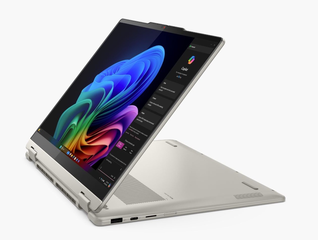 מחשב נייד Lenovo Yoga 7 2-in-1 14ILL10 - 83JQ004SIV 