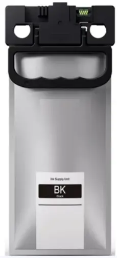 ראש דיו שחור תואם Epson C13T12E140 (10,000 דפים) 