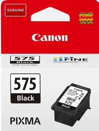 ראש דיו שחור מקורי CANON PG-575 (כמות 100 דפים)