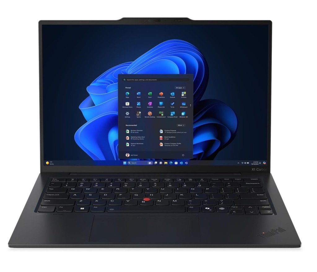 מחשב נייד Lenovo ThinkPad X1 Carbon Gen 13 21NX008BIV לנובו 