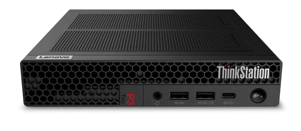 מחשב נייח LENOVO P3 Tiny G2 Ultra 7 265T | 16GB | 1TB | RTX A1000 | 30K50010IV 