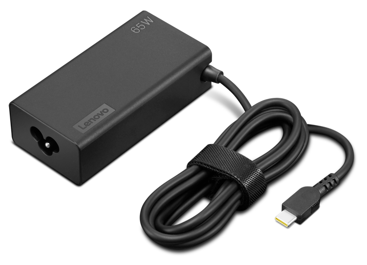  Lenovo 65W Standard USB-C AC Adapter Gen 2 4X21S91194 