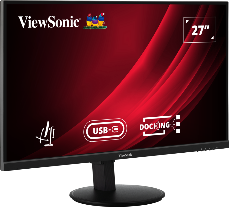 מסך 27 אינטש adj+typc VG2709U-2K 