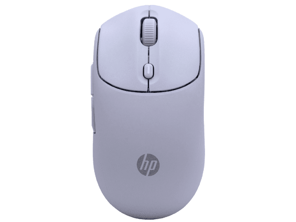  עכבר HP 400 Quiet AZ7B4AA סגול לילך 