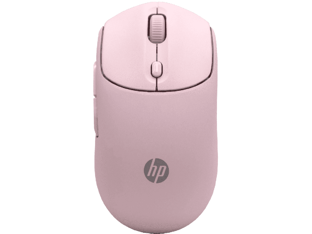  עכבר HP 400 Quiet AZ7B5AA ורוד