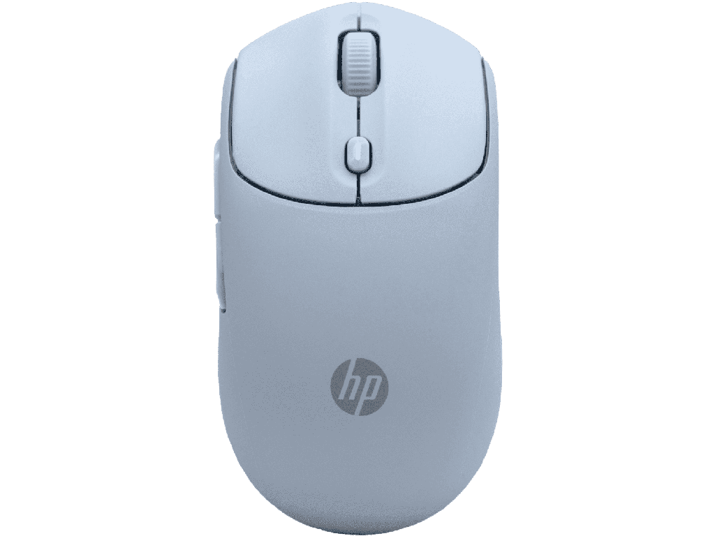  עכבר HP 400 Quiet AZ7B4AA כחול 
