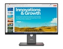  LENOVO ThinkVision P24QD-40 23.8" | 2560x1440 | RJ-45 | 3Y 64B1GAT1IS 