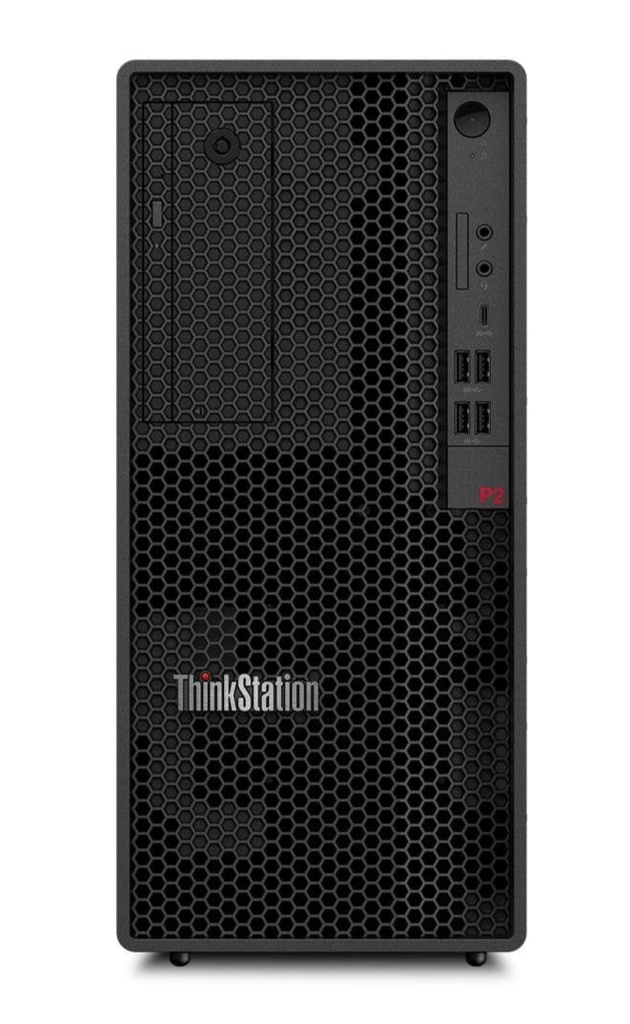 מחשב נייח LENOVO P2 G2 Ultra 7 265 | 32G | 1TB | RTX 5060 | W11P | 3Y 30JQ003QIV 