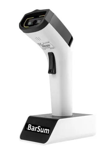 סורק ברקוד אלחוטי חד מימד LS2230