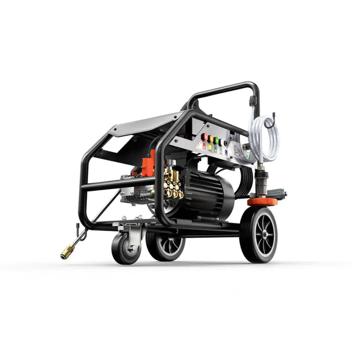  מכונת שטיפה תעשייתי תלת פאזי בלחץ 220 בר GPT YLQ9260 