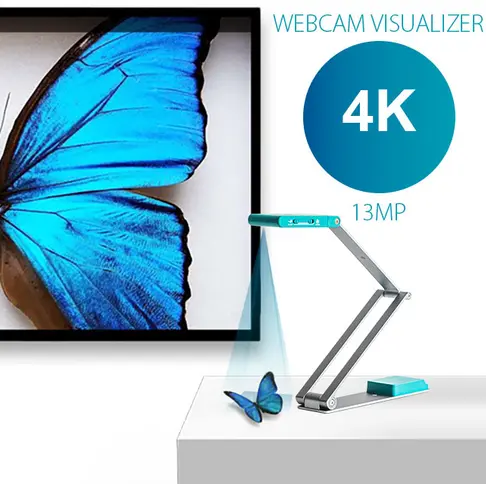 סורק CANON IRIScan Visualizer 7 