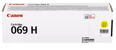 טונר שחור מקורי Canon CRG069HBK 7.6k
