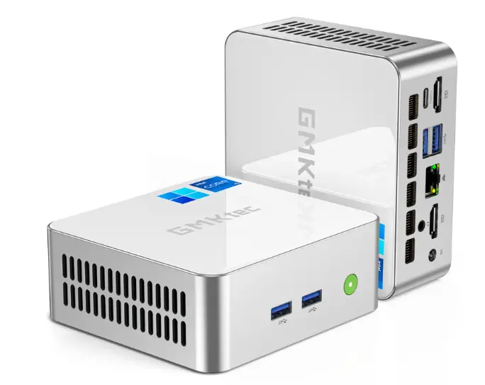 מחשב מיני NucBox M3 White