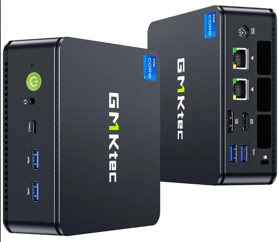 מחשב מיני Gmktec NucBox K7 Plus