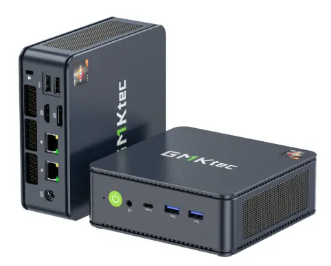 מחשב מיני NucBox AMD M5 Plus