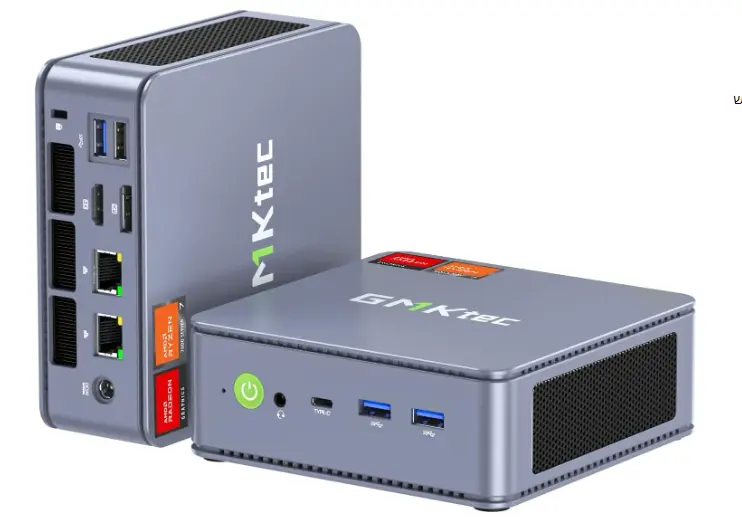 מחשב מיני NucBox AMD K6 