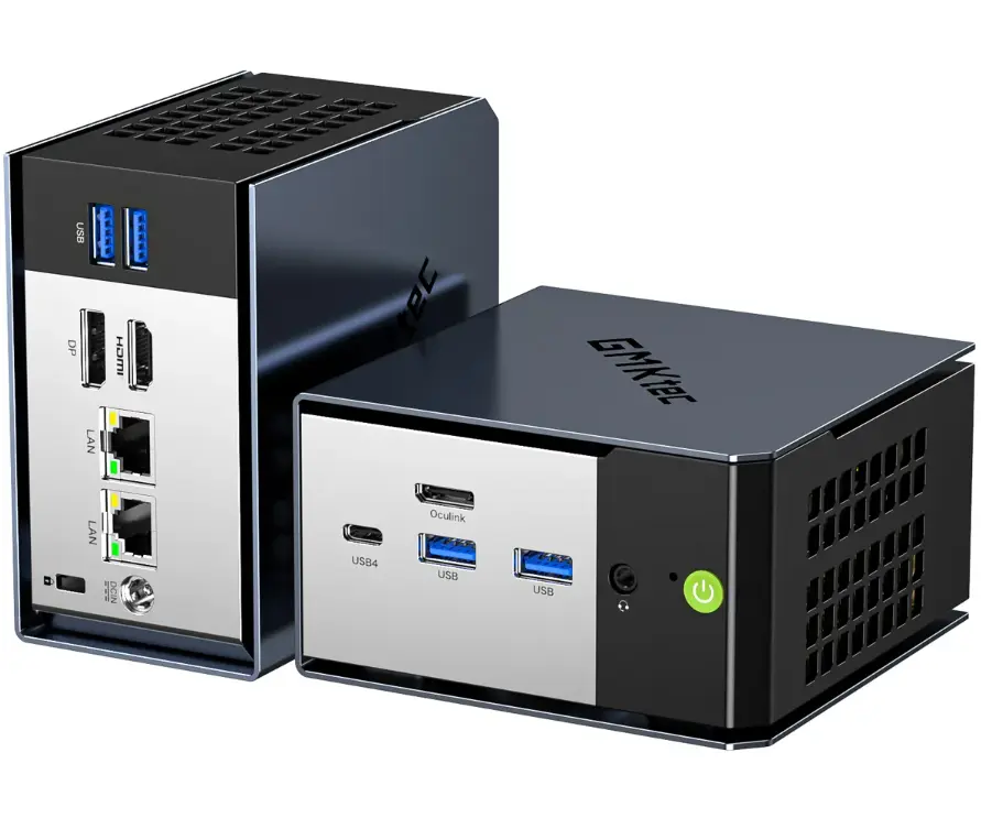 מחשב מיני NucBox AMD EVO -X1 AI 