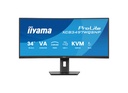 מסך מחשב iiYAMA ProLite XCB3497WQSNP-B1 UWQHD 