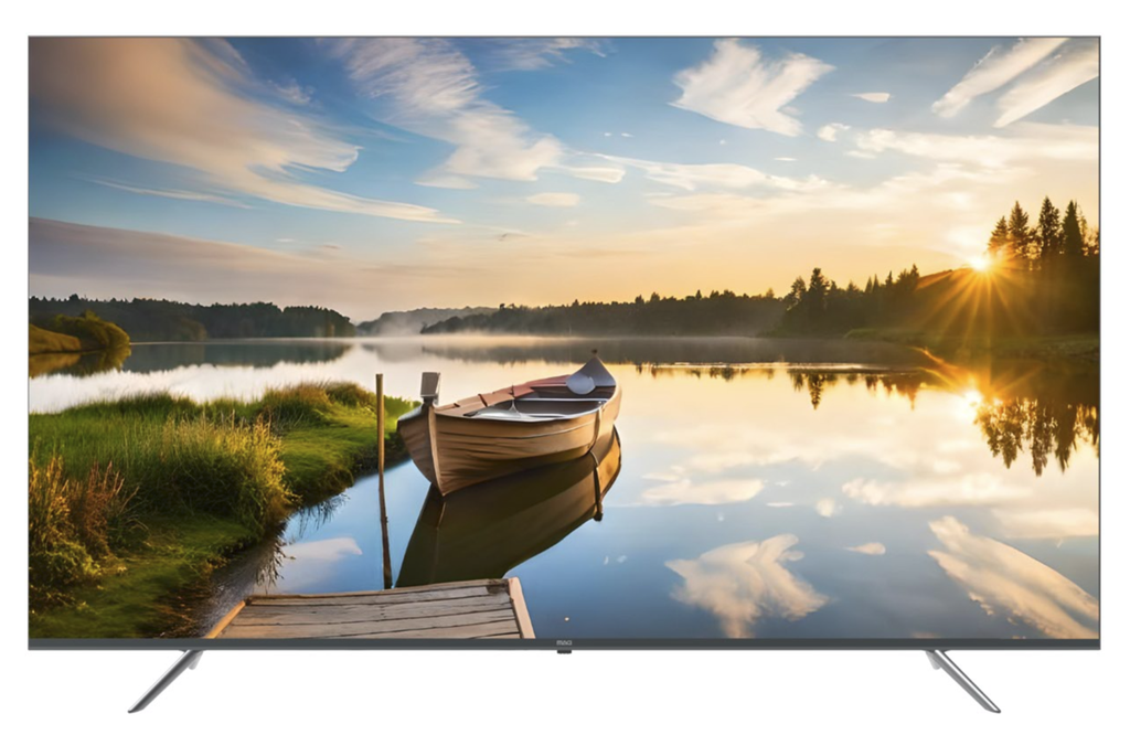 טלוויזיה  MAG 85.6" LED SMART TV Powered by GOOGLE TV G86D25