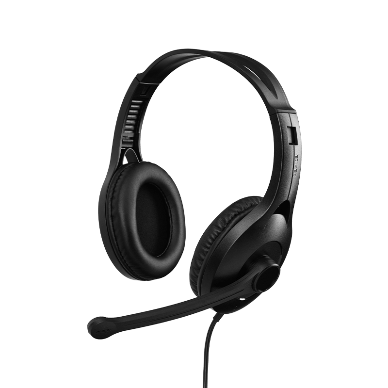  Edifier K800 High Performance USB Headset With Microphone - EDFK800USBb 