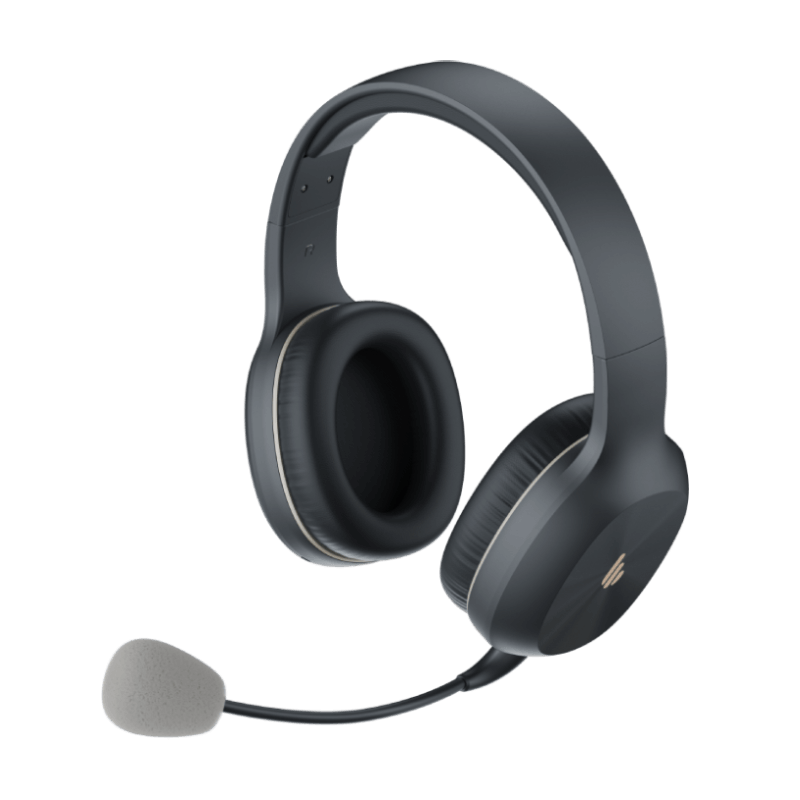  Edifier K750 Wireless Stereo Headset with Microphone - Gray EDF200120g 
