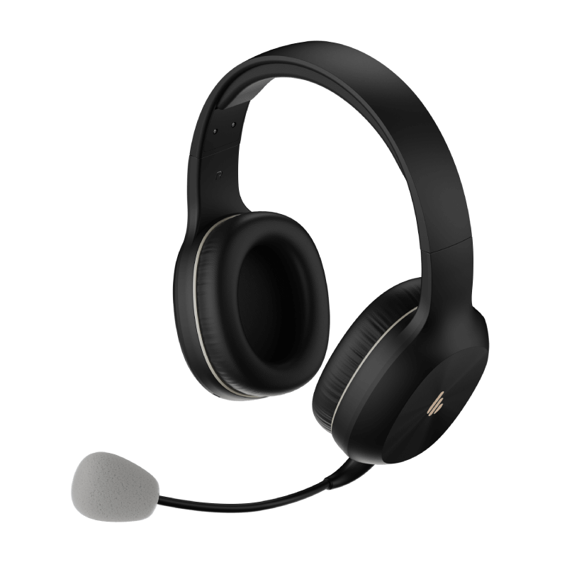  Edifier K750 Wireless Stereo Headset with Microphone - Black EDF200120b 