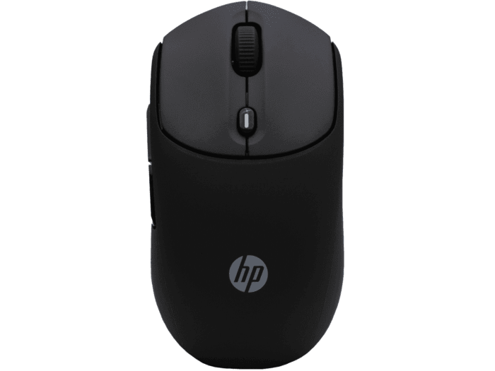  עכבר HP 400 Quiet שחור AZ7B2AA 
