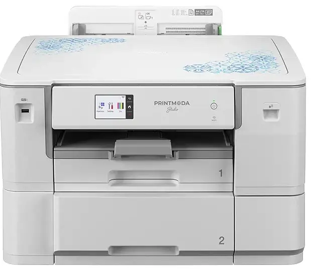 מדפסת בד  brother PrintModa Studio HL-JF1