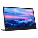 מסך מחשב ‏15.6 ‏אינטש Lenovo L15 66E4UAC1WL Full HD לנובו