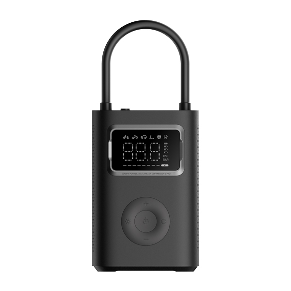  משאבת אוויר חשמלית ניידת שיאומי דגם Xiaomi Portable Air Compressor 2 Pro 