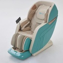  Comfy CZ7 – כורסת עיסוי מתקדמת מבית Medics Care טורקיז 