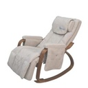 כורסת עיסוי נדנדה MC-7087 Comfort Beige בז׳ 