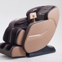  כורסת עיסוי Z6 Diamond צבע קפה 