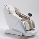  כורסת עיסוי יוקרתית XZ9 צבע לבן מבית מדיקסקייר 