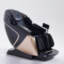  כורסת עיסוי יוקרתית XZ9 צבע שחור מבית מדיקסקייר 